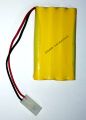 9.6v Rechargeable cells Battery Pack AA Size 8 Cells NiMh for RC Cars, Toys. 