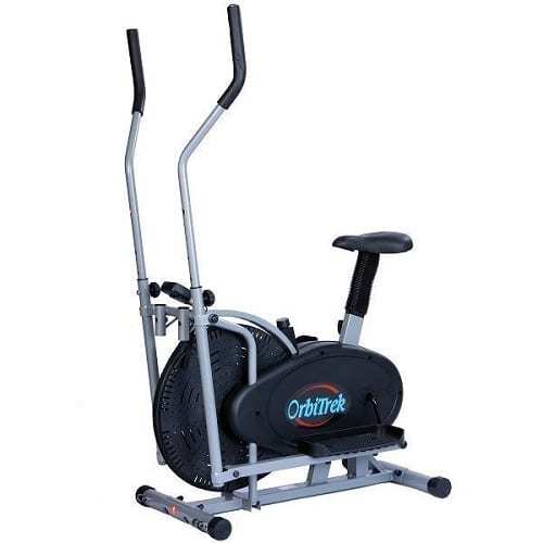 Elliptical%20Cycle%20Exercise%20Bike%20Air%20bike%20-%20Grey%20&%20Black%20-%20Image%204