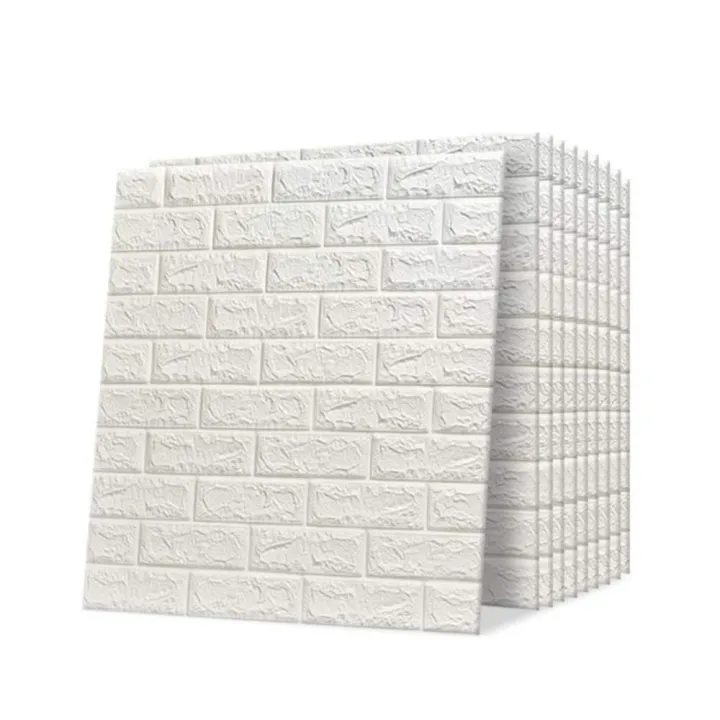 JW%20Products%20-%203D%20Wall%20Panels%2070X77cm%20Wall%20Sticker%20Self-Adhesive%20Waterproof%20Foam%20Panel%20Wall%20Tiles%20for%20Door%20Floor%20Furniture%20White%203D%20Brick%20Wallpaper,%20White%20Brick%20Pattern%20Wall%20Stickers,%20Self-%20Adhesive%20Wallpaper%20for%20Living%20Room%20Bedroom%20-%20Image%205