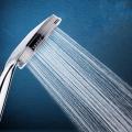 High Pressure Water Saving Shower Head / Powerful Rain Showerhead / Pressurized Nozzle Shower Head. 