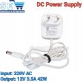 12V 3A 36W AC to DC Power supply Power adapter. 