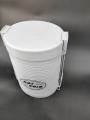 HOTLINE 3+1 Layer Tiffin Insulated Lunch Box Food Carrier Storage Box Office Lunch box 3 Layer Hotline Travelling Office Lunch Box with Raita Salad box Plastic + Steel. 