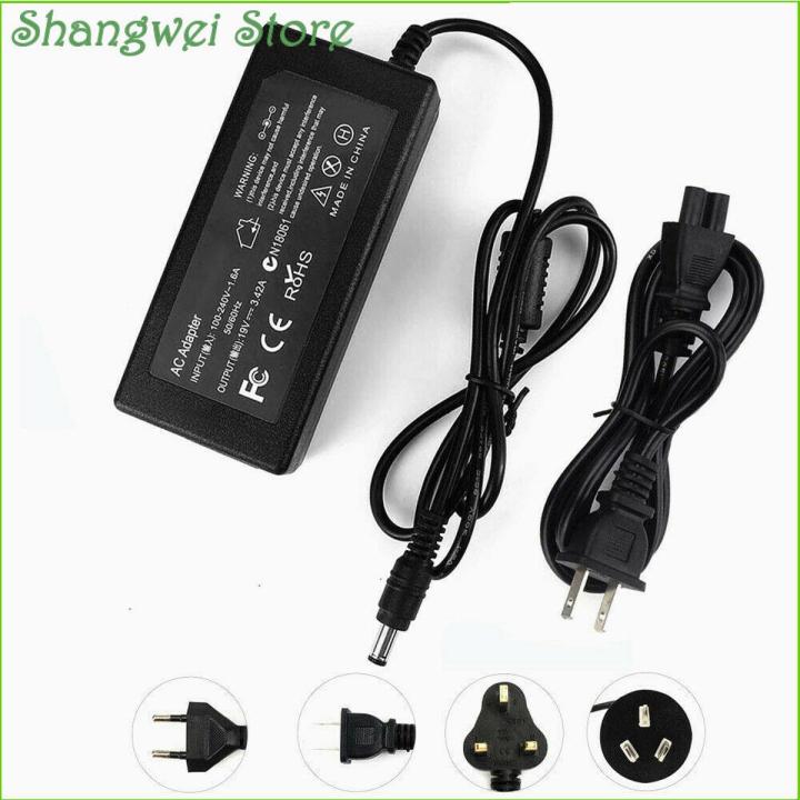 Power Adapter Charger For Acer Aspire 5734Z-4386 5734Z-4512 5734Z-4836 Power Cord