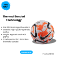 Nike Premier League Soccer Ball Size 5 Nike Academy Football FIFA Worldcup 23/24 Soccer Ball Waterproof Training Ball. 