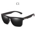 Polaroid Sunglasses Unisex Square Vintage Sun Glasses Famous Brand Sunglases Polarized Sunglasses Retro Feminino for Women Men. 