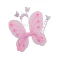 Fairy Wings Set For Girls Pink Best Toy Shop. 