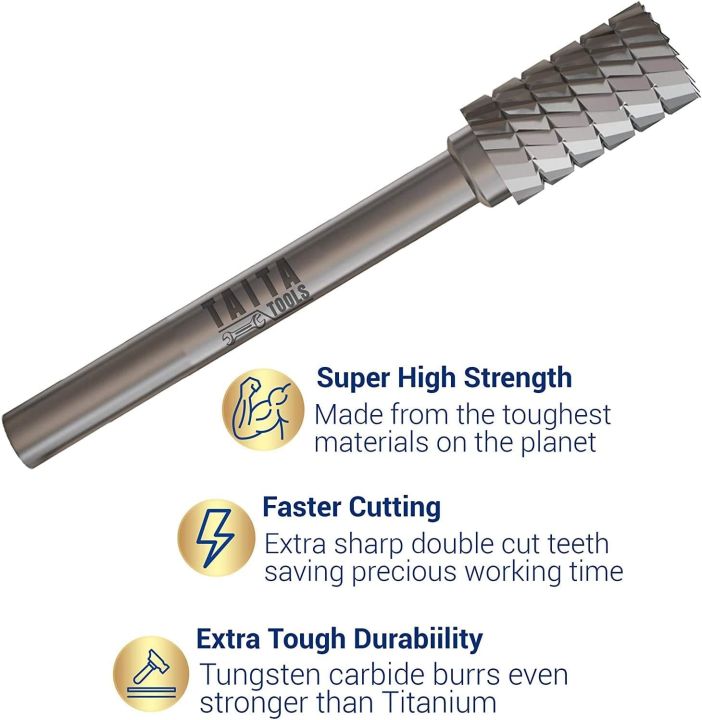 12mm%20Head%20Tungsten%20Carbide%20Rotary%20Burr%206mm%20Shank%20Cylinder%20Double%20Cut%20Tungsten%20Carbide%20Rotary%20File%20Cutting%20Burs%20Tool%20Rotary%20Drill%20Die%20Grinder%20Accessories%20-%20Wood%20Carving%20Metal%20Working%20&%20Sturdy%20Storage%20Case%20-%20Image%204