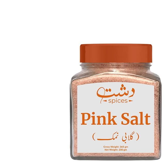 Dasht Pink Salt