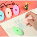 Transparent Erasable Pen Rod Refill Eraser Gel Pens Erasable Ink Colorful Refills For School Office Writing Kawaii Stationery. 