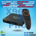[FULLY DARAZ RECOMENDED]  X96Q PRO - 8GB+128GB - Android 15 - 4K - Smart Android Tv Box Oignal Android Tv Box Android Tv Box Android Tv Box 8Gb 128Gb See All Pics Of This Product And Then Buy.. 