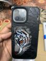 NIMMY 3D Embroidery Shell Leather Case for iPhone 13 / 13 Pro, iPhone13 Pro Max, iPhone Cases. 