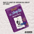 Diary of a Wimpy Kid: The Ugly Truth Book by Jeff Kinney. 