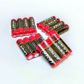Laser Heavy Duty Cell AA Size (Regular) - (24 Pieces). 
