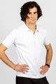 Mens Polo Shirts, Comfortable Short Sleeve Polo Shirt top for Gym, Running, Workout & Casual Wear by FullTime Sports. 