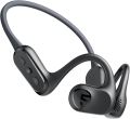 Bone Conduction Headphones Bluetooth 5.1 Wireless Headset Earbuds Outdoor Sports. 