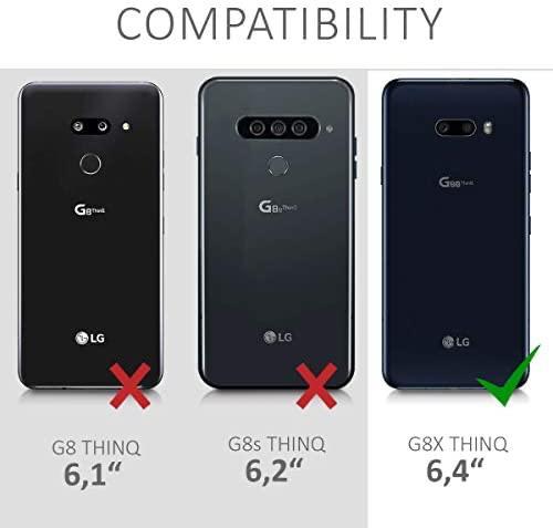 LG%20G8X%20THINQ%20Case%20Soft%20TPU%20Slim%20Smooth%20Flexible%20Protective%20Phone%20Cover%20-%20%20Black%20Matte%20-%20Image%206
