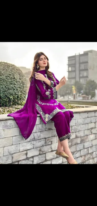 New%20Sequence%20Work%20Embroidery%202Pc%20foe%20Women%20and%20Girls%20-%20Image%204