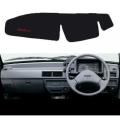 Suzuki Mehran Dashboard Mat /Dashboard Cover - Black. 