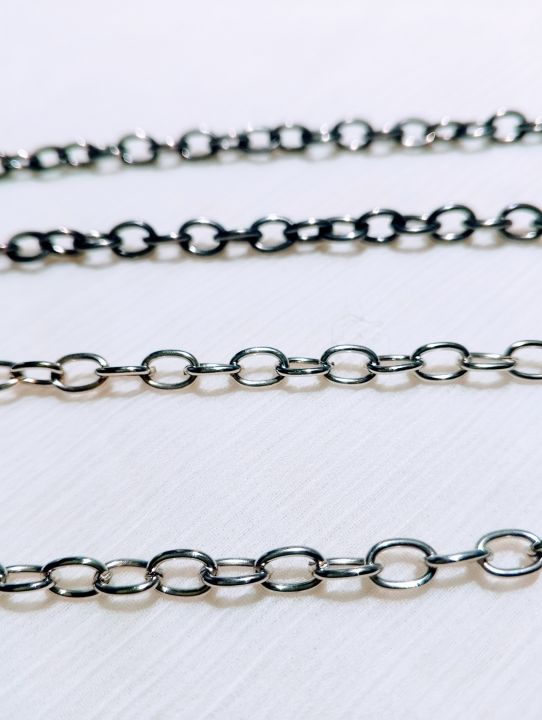 115%20cm%20/%2045%20Inches%206mm%20O%20Shape%20Durable%20Metal%20Chain%20Links%20for%20Crafting%20and%20Jewelry%20%7C%20Purse%20Clutches%20Cross%20Body%20Bags%20Chain%20%7C%20Perfect%20for%20Crafting,%20Jewelry%20Making,%20and%20Various%20DIY%20Projects%20-%20Image%207