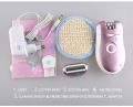 2 In 1 Washable Automatic Shaver Epilator For Women Browns – Bs-2068. 