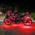 1 Bike Tenki Undertank led light for cars and bike and indoors 12v different colours motorcycle led lights. 