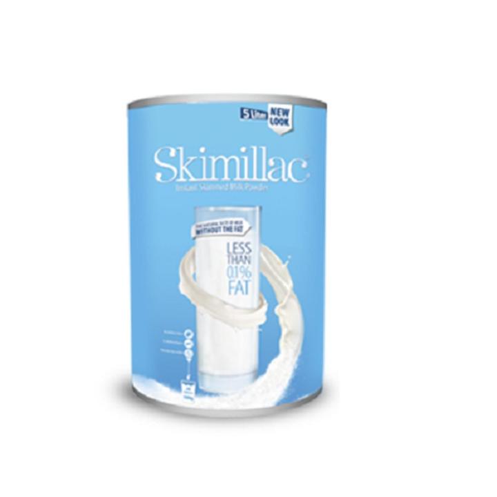 Skimillac - Skimmed Milk Powder Tin 500Gm