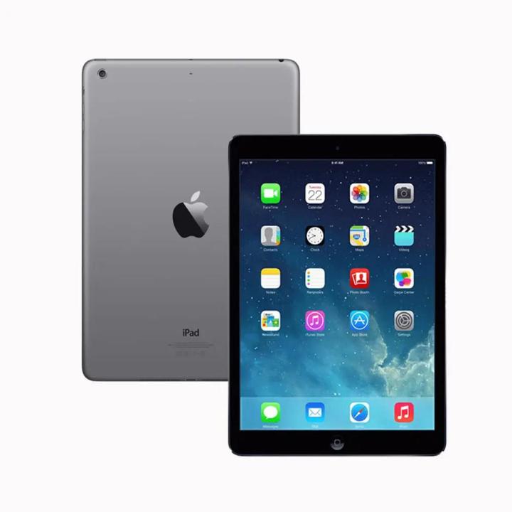 Apple iPad Mini 3 - 16GB - 7.9-inch Retina Display - Wi-Fi - Grey - Enhanced Features, Compact Design