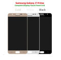 Samsung J7 Prime Premium Quality LCD Display + Touch Screen Digitizer Display Assembly Replacment. 