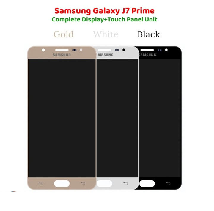 Samsung J7 Prime Premium Quality LCD Display + Touch Screen Digitizer Display Assembly Replacment