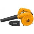 INGCO Electric Blower 400W 2 in 1 Home Aspirator Blower + Vacuum Cleaner - 400W AB4018. 