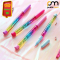 Pack of 2 Rainbow Glitter Gel Pen for Kids and office Cute  gift For Girls Gift School Office Supplies-Public Mall. 