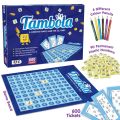 Tambola - Board Game - Family Game - 600 Tickets Housie Games. 