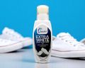 Dolphin Extra White Shoe Whitener - 120ml & 180ml - White Polish for School Shoes & Canvas Shoes with Anti-Bacterial Protection to Prevent Shoe Odor. 