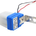 Automatic ON/OFF street Lights switch 220/vac 50/60 Hz photo sell. 