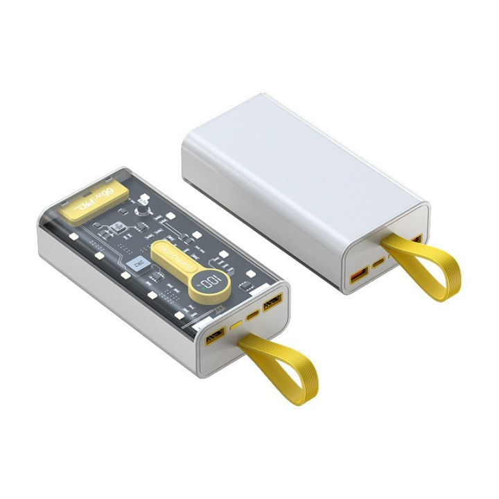 66W%20Transparent%20Digital%20Display%2020,000mAh%20PD%20Power%20Bank%20With%20Ampere%20&%20Volt%20Meter%20-%20Image%205