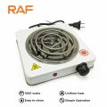 Raf Electric Stove Single Burner Cooker (CHULA) Hot Plate Multifunctional Home Heater 1000 Watts. 