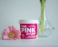 The Pink Stuff Multipurpose Cleaning Cream – Versatile Pink Stuff Cleaner for a Sparkling Home. 