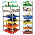 Bricks Tree Friend City Accessories Parts Building Blocks Brick Grass Bush Leaf Jungle Base Plate Moc Toy Compatible Classic. 