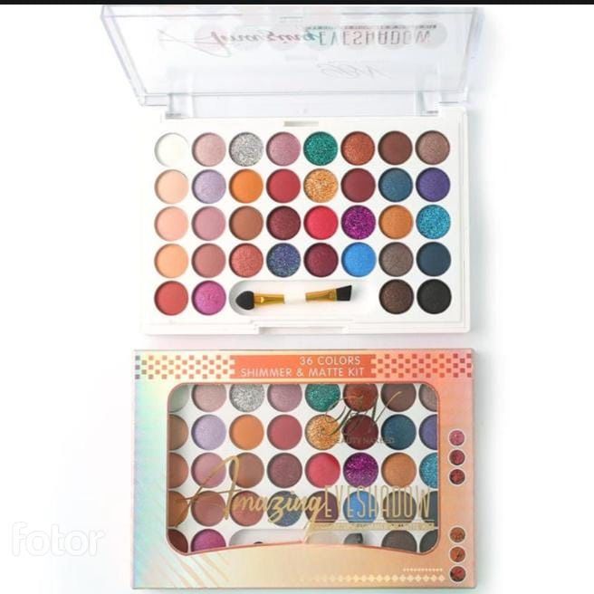 Eyeshadow Palette Kit Multi Colour For women | Daraz.pk