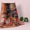 Stunning Peshawar Dupatta - Unstitched Monark Fabric, 2.5 Meters Long. 
