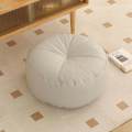 Floor Seating Cushion Round Tatami Cushions for Bedroom Room. 