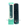 Universal Remote for Hisense Smart and android    LCD LED TV WITH U TUBE AND NETFIX BUTTON EN2B27. 