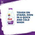 PERSIL WASHING LIQUID COLOUR PROTECT DIRT IS GOOD 648 ML. 