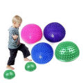 Portable Stability Balance Pods Foot Press Massager Yoga Kids Induction Trainer. 