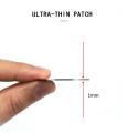 Sticker Metal Plate Disk Iron Sheet 3M Adhesive For Magnetic Car Phone Holder Easy Remove Strong Area Adsorption Magnet Stand. 