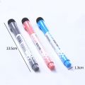 Children Non-toxic Magnets Record Fridge Memo Magnetic Whiteboard Pen Erasable Whiteboard Marker. 