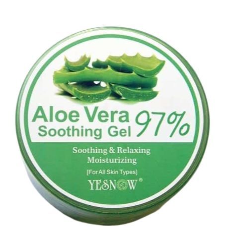 YESNOW Aloe Vera 97% Soothing Gel For All Skin Types 300g