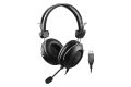 A4tech HU-35 ComfortFit Stereo USB Headphone Original (Brand Warranty). 