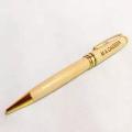 CUSTOMIZE LUXURIOUS NAME ENGRAVED ON WOODEN PEN LOOKS GREAT (PERFECT GIFT TO SEND YOUR LOVED ONCE). 