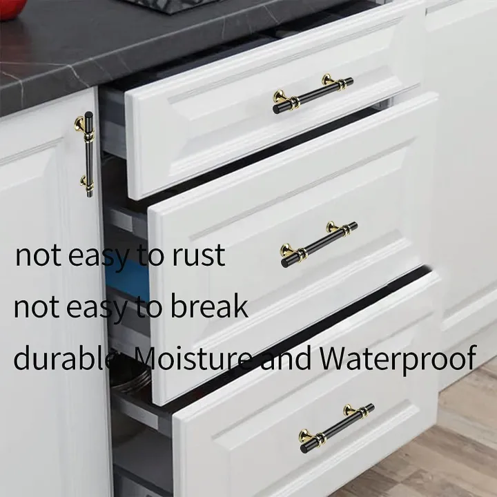 9.5%20Inch%20Matte%20Black%20Cabinet%20Pulls%20Kitchen%20Cabinet%20Handles%20-%20Black%20Drawer%20Pulls%20Stainless%20Steel%20Cabinet%20Hardware,Door%20Handles%20for%20Cabinets,Cupboard,%20Pack%20Of%202,%204,%2010%20And%2020.%20-%20Image%204